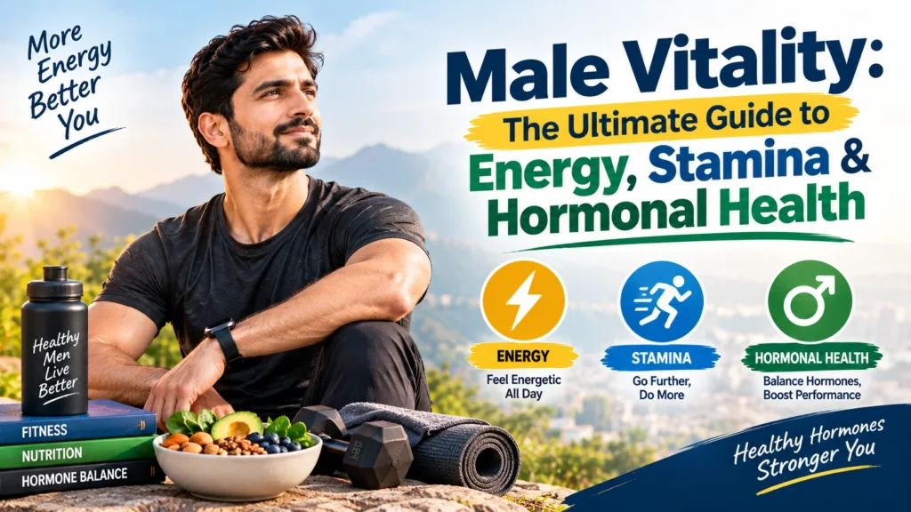Male Vitality