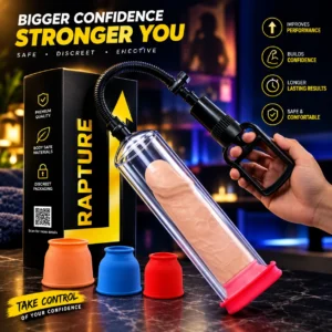 Penis Enlargement Pump in Pakistan